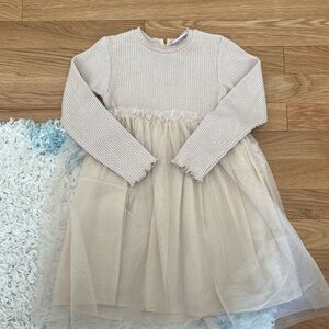 Zara girls dress | size 4-5 years